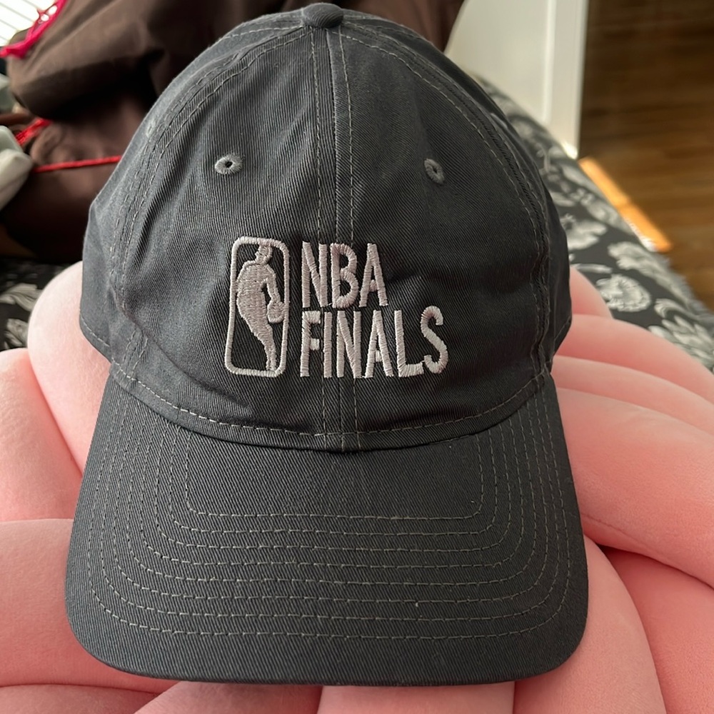 NWOT NBA Finals dad hat 2020